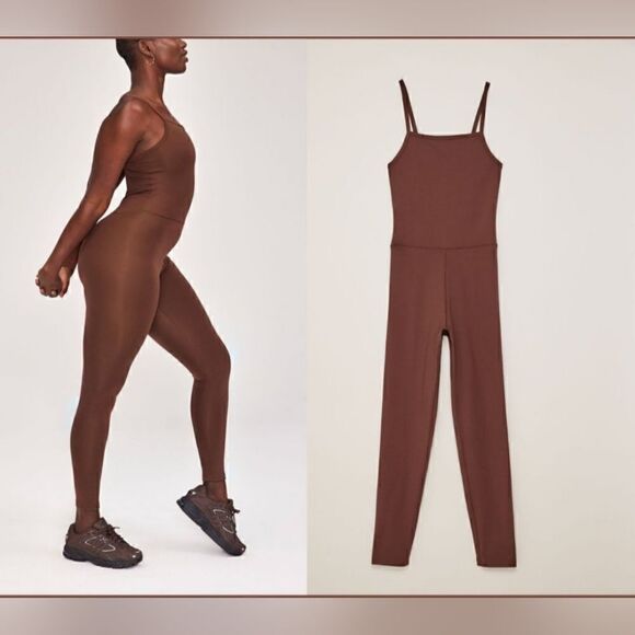 NWT Girlfriend Collective Unitard in Valley XS - Picture 5 of 5